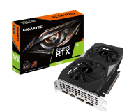 Gigabyte GeForce RTX 2060 OC 6GB 192bit GDDR6 3DP/HDMI GV-N2060OC-6GD - 1463036 - zdjęcie 3